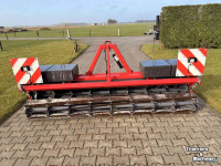 Rouleau destructeur Evers Snijrol SR-300 met 2 rollen