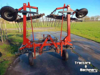 Herse étrille  wiedeg 6 mtr