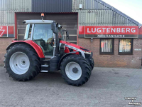 Tracteur Massey Ferguson 5S.145 Dyna-6 Excusive tractoren.