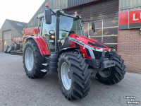 Tracteur Massey Ferguson 5S.145 Dyna-6 Excusive tractoren.