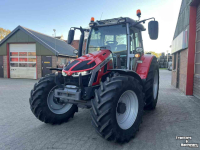 Tracteur Massey Ferguson 5S.145 Dyna-6 Excusive tractoren.