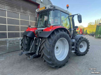Tracteur Massey Ferguson 5S.145 Dyna-6 Excusive tractoren.