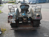Tracteurs anciens Eicher e30