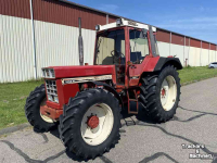 Tracteur International 1056XL 40km/u, ergo-s, lange poken, 1985, lucht