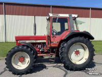 Tracteur International 1056XL 40km/u, ergo-s, lange poken, 1985, lucht