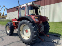 Tracteur International 1056XL 40km/u, ergo-s, lange poken, 1985, lucht