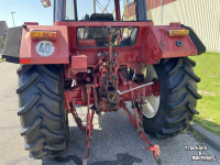 Tracteur International 1056XL 40km/u, ergo-s, lange poken, 1985, lucht