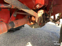Tracteur International 1056XL 40km/u, ergo-s, lange poken, 1985, lucht