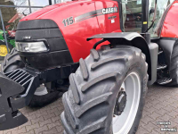 Tracteur Case-IH Maxxum 115
