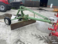 Décapeuse  Kilverbak, grondschaaf, diversen
