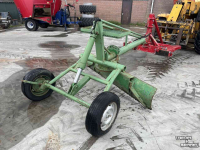 Décapeuse  Kilverbak, grondschaaf, diversen