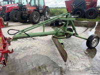 Décapeuse  Kilverbak, grondschaaf, diversen