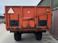 Benne agricole AJK Kieper kipper kar