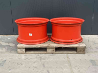 Roues, Pneus, Jantes, Barillets Jumelage Kubota 14x24
