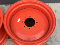 Roues, Pneus, Jantes, Barillets Jumelage Kubota 14x24