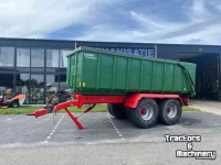 Benne agricole Langendorf TMK 18
