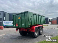 Benne agricole Langendorf TMK 18