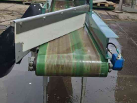Convoyeur Pro-Pak SVBP-400 2800X400 TRANSPORTBAND VLAKKE BAND FLAT BELT CONVEYOR BELT FLACHBAND FÖRDERBAND