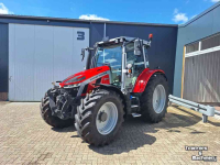 Tracteur Massey Ferguson 5S.125 DYNA-VT EFFICIENT