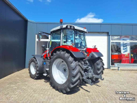 Tracteur Massey Ferguson 5S.125 DYNA-VT EFFICIENT