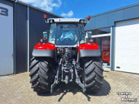 Tracteur Massey Ferguson 5S.125 DYNA-VT EFFICIENT