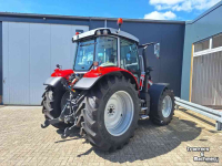 Tracteur Massey Ferguson 5S.125 DYNA-VT EFFICIENT