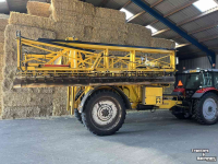 Pulvérisateur trainé Dubex Mentor 33 meter veldspuit met Wave 99% driftreductie, sproeimachine, spuitmachines