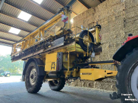 Pulvérisateur trainé Dubex Mentor 33 meter veldspuit met Wave 99% driftreductie, sproeimachine, spuitmachines