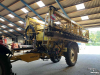 Pulvérisateur trainé Dubex Mentor 33 meter veldspuit met Wave 99% driftreductie, sproeimachine, spuitmachines