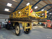 Pulvérisateur trainé Dubex Mentor 33 meter veldspuit met Wave 99% driftreductie, sproeimachine, spuitmachines