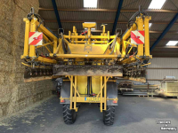 Pulvérisateur trainé Dubex Mentor 33 meter veldspuit met Wave 99% driftreductie, sproeimachine, spuitmachines