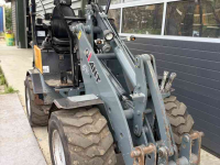 Chargeuse sur pneus Giant D337T