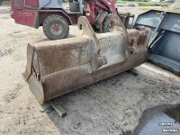 Godets chargeur  CW30 Graafbak