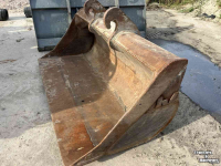 Godets chargeur  CW30 Graafbak