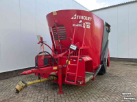 Mélangeuse Trioliet Trioliet Vertifeed VF1-1200 voermengwagen
