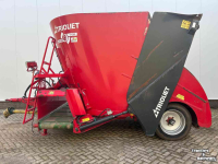 Mélangeuse Trioliet Trioliet Vertifeed VF1-1200 voermengwagen