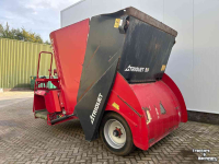 Mélangeuse Trioliet Trioliet Vertifeed VF1-1200 voermengwagen