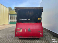Mélangeuse Trioliet Trioliet Vertifeed VF1-1200 voermengwagen