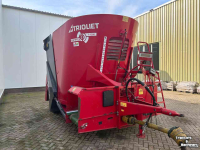 Mélangeuse Trioliet Trioliet Vertifeed VF1-1200 voermengwagen