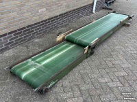 Convoyeur Schouten Dubbele, leesband