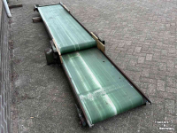 Convoyeur Schouten Dubbele, leesband