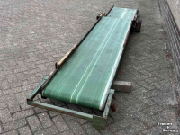 Convoyeur Schouten Dubbele, leesband