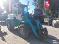 Chargeuse sur pneus Schaeff SKL 853