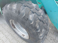 Chargeuse sur pneus Schaeff SKL 853