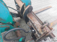 Chargeuse sur pneus Schaeff SKL 853