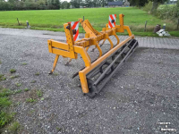 Cultivateur Rumptstad vastetandcultivator