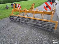 Cultivateur Rumptstad vastetandcultivator