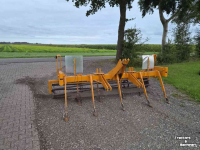 Cultivateur Rumptstad vastetandcultivator