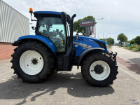 Tracteur New Holland T6.155 AutoCommand
