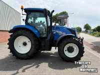 Tracteur New Holland T6.155 AutoCommand